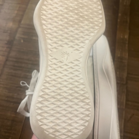 MYY White Lace Up Boots - Picture 5 of 9